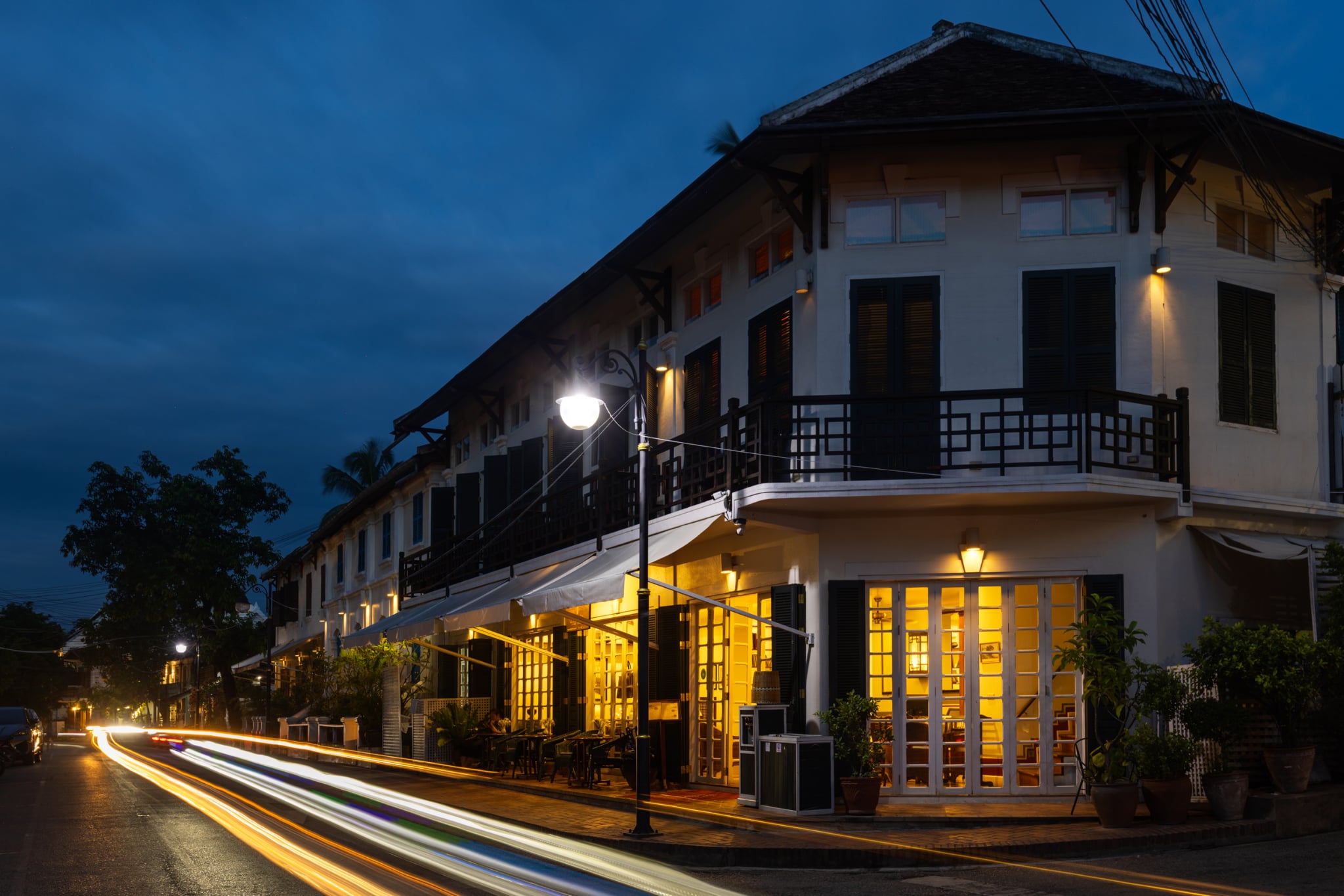 The Belle Rive Boutique Hotel in Luang Prabang